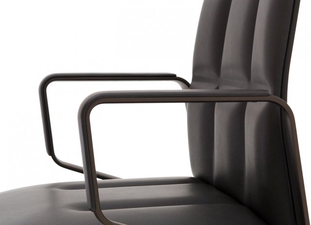 ������ ������� ���� ��� ���� / Walter Knoll Lead Chair �����-����������