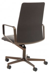 ������ ������� ���� ��� ���� / Walter Knoll Lead Chair �����-����������
