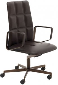 ������ ������� ���� ��� ���� / Walter Knoll Lead Chair �����-����������