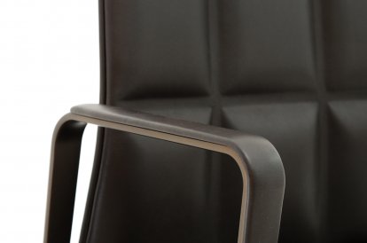 ������ ������� ���� ��� ���� / Walter Knoll Lead Chair �����-����������