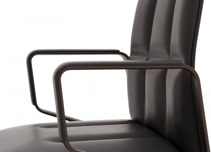 ������ ������� ���� ��� ���� / Walter Knoll Lead Chair �����-����������