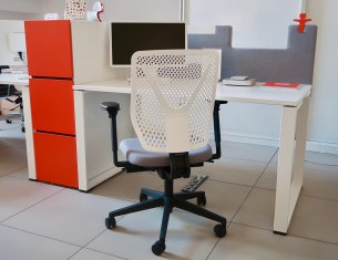 ������ Why Chair