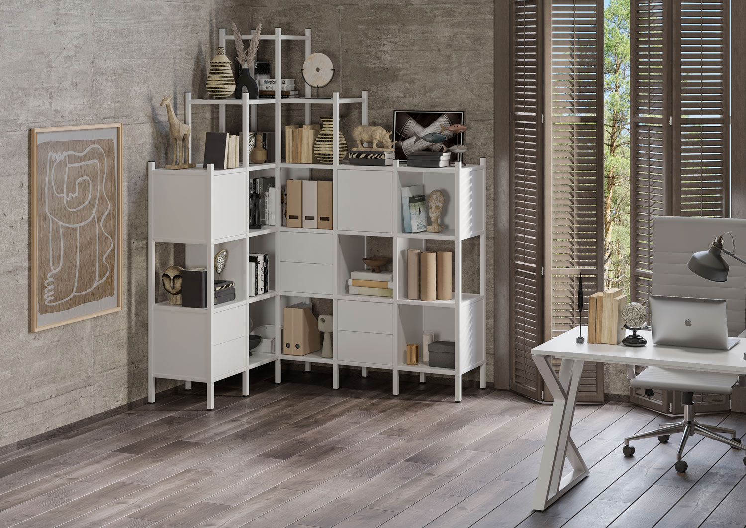 �������� �������� ���� / Loft