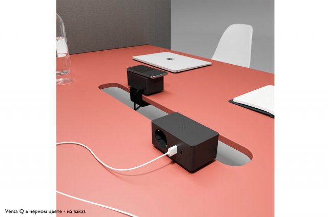 ���������� ���������� ���� ����� ������ ���� / Versa Q Wireless charge