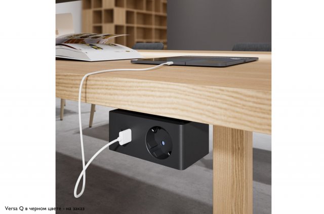 ���������� ���������� ���� ����� ������ ���� / Versa Q Wireless charge