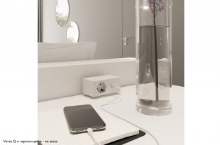 ���������� ���������� ���� ����� ������ ���� / Versa Q Wireless charge