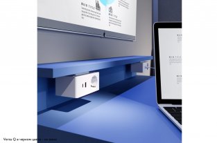 ���������� ���������� ���� ����� ������ ���� / Versa Q Wireless charge