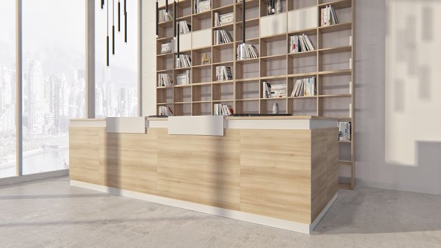 ������� Lavoro Reception