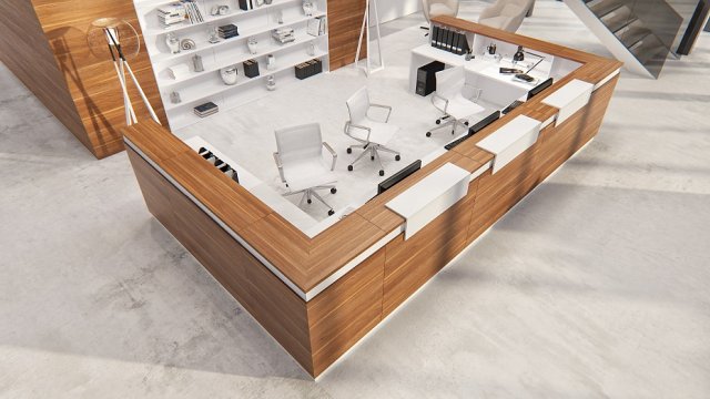 ������� Lavoro Reception