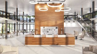  Lavoro Reception