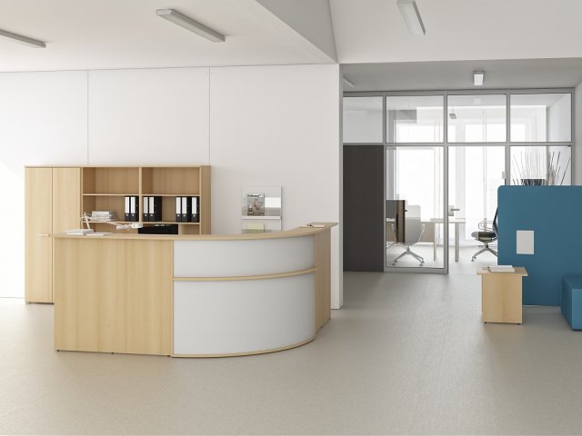 ������� Smart Reception