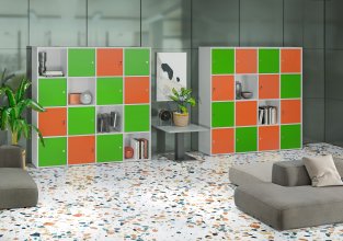 ����� ����� ���� / Locker Plus