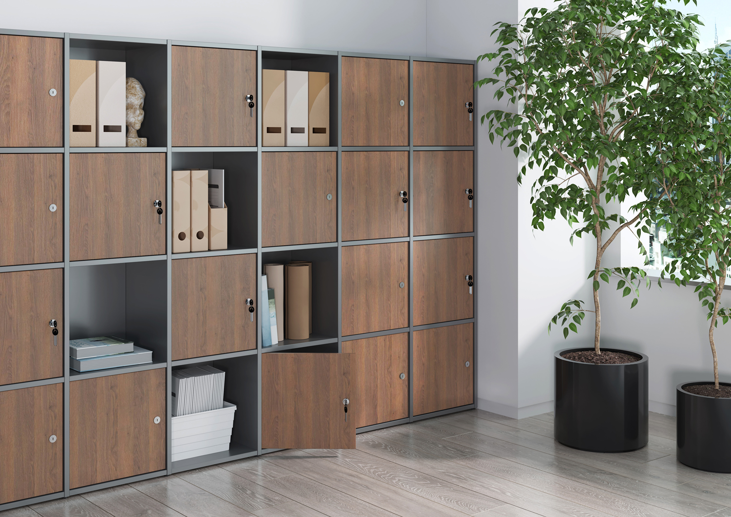 ����� ����� ���� / Locker Plus