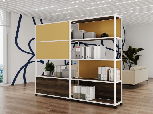 �������� ���� ������ / Shelf Mobile