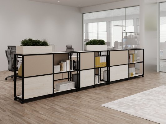�������� ���� ������ / Shelf Mobile