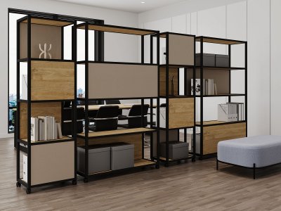 �������� ���� ������ / Shelf Mobile