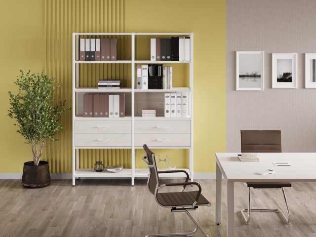�������� ���� ������ / Shelf System