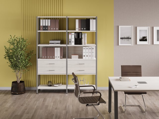 �������� ���� ������ / Shelf System