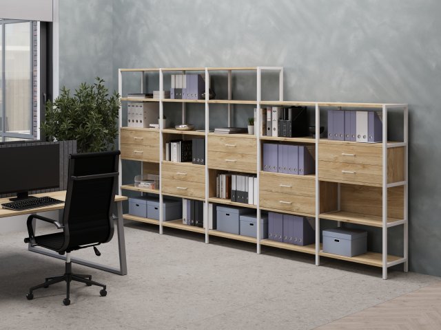 �������� ���� ������ / Shelf System