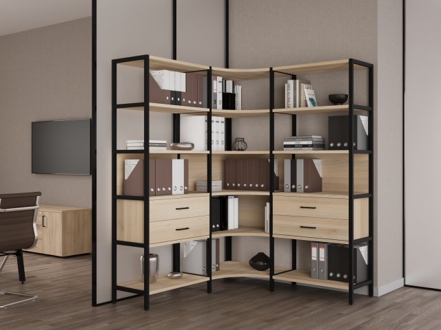 �������� ���� ������ / Shelf System