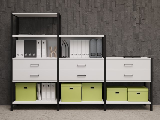 �������� ���� ������ / Shelf System