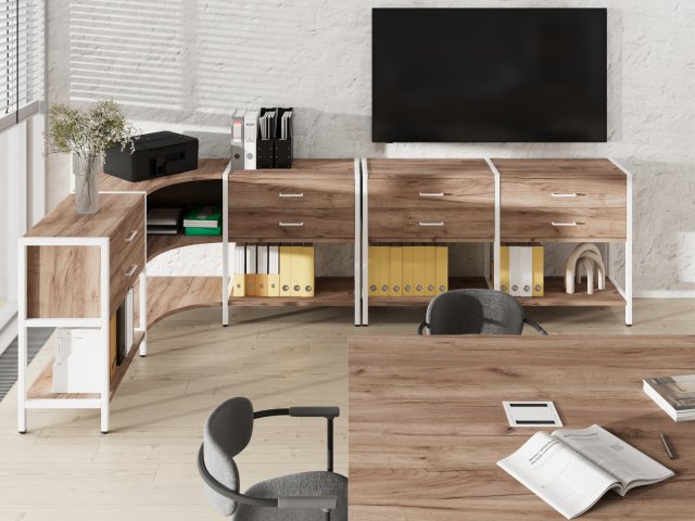 �������� ���� ������ / Shelf System