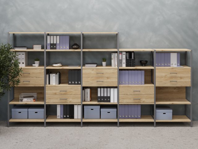 �������� ���� ������ / Shelf System