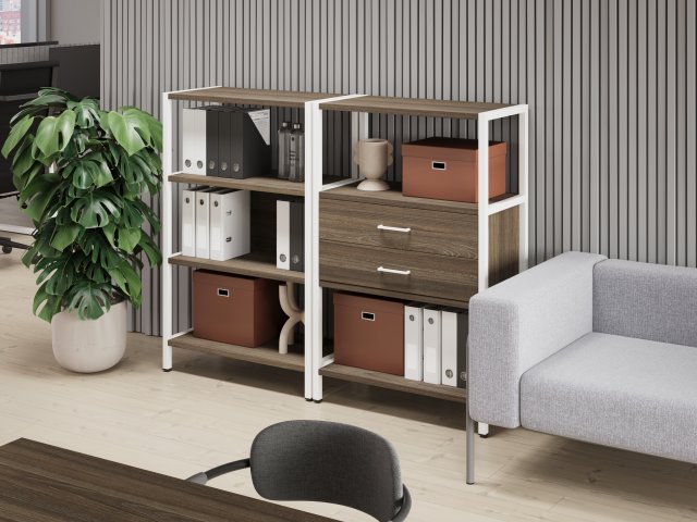 �������� ���� ������ / Shelf System