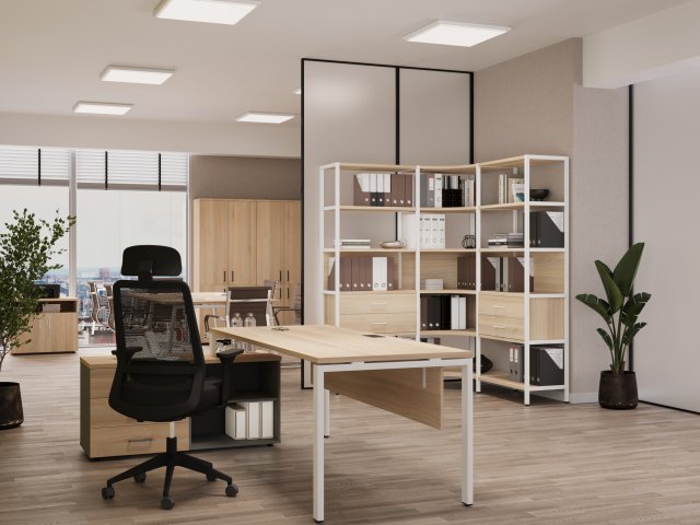 �������� ���� ������ / Shelf System