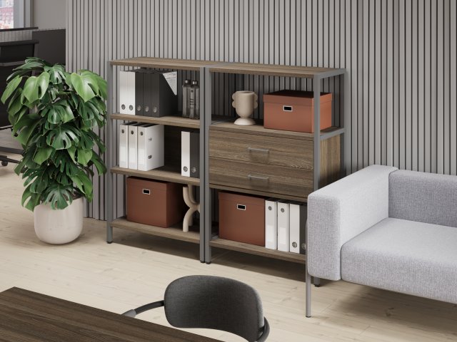 �������� ���� ������ / Shelf System
