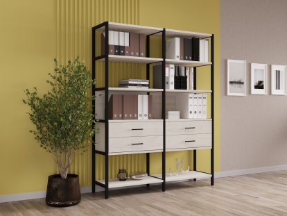 �������� ���� ������ / Shelf System