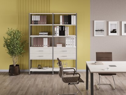 �������� ���� ������ / Shelf System