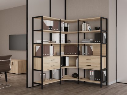 �������� ���� ������ / Shelf System