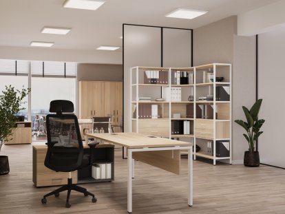�������� ���� ������ / Shelf System