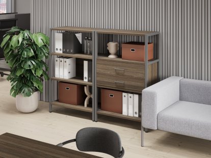 �������� ���� ������ / Shelf System