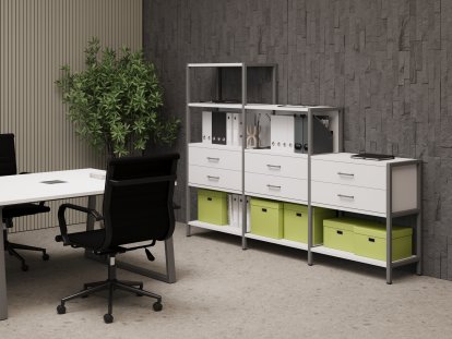 �������� ���� ������ / Shelf System