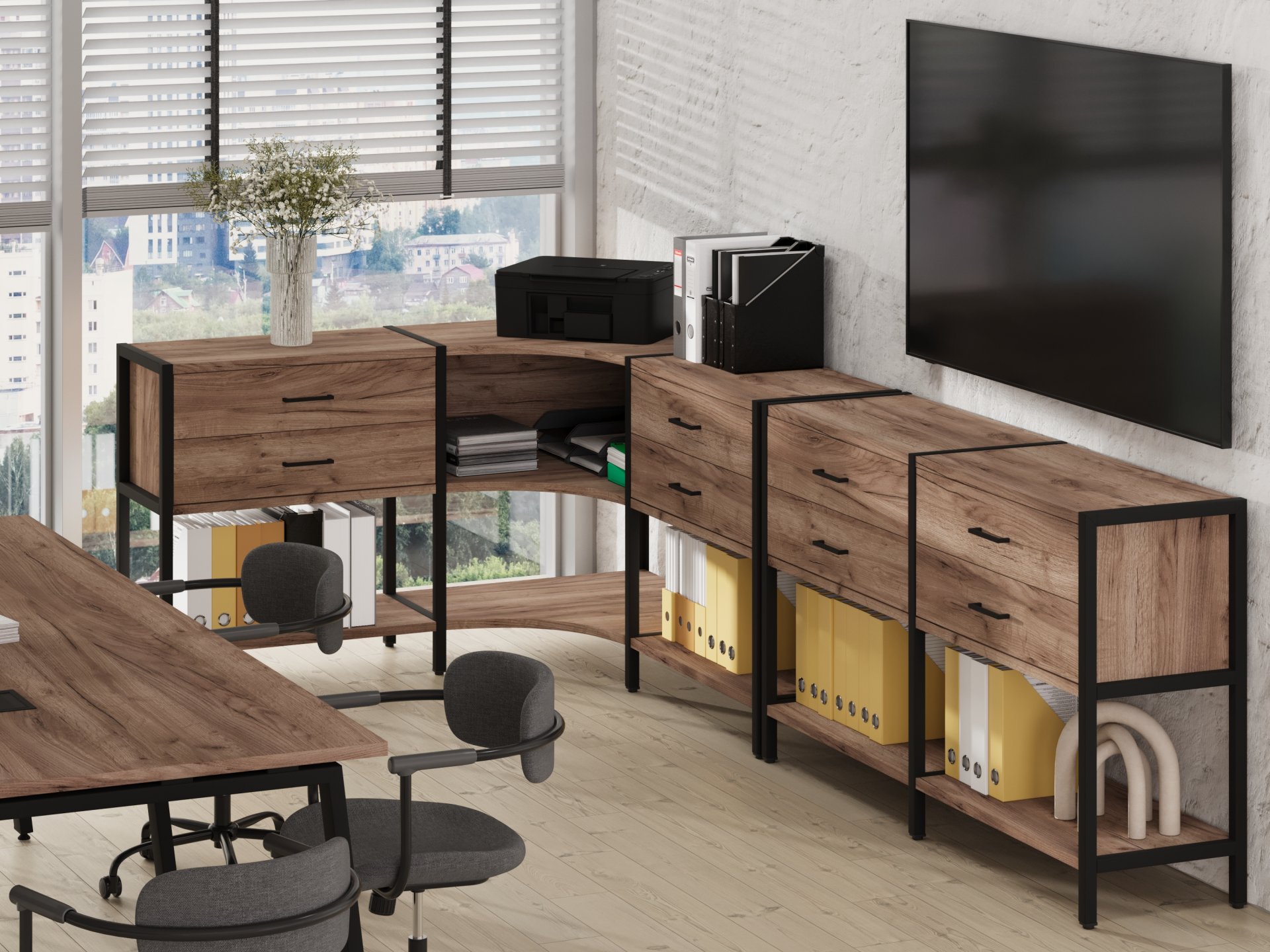 �������� ���� ������ / Shelf System