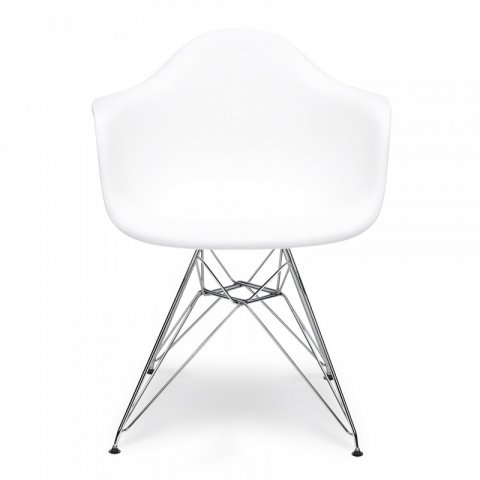 ���� Eames Style DAR Chair White