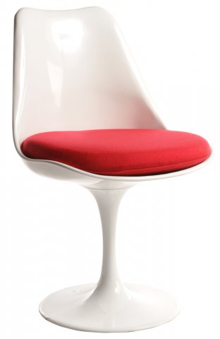 ���� Eero Saarinen Style Tulip Chair Red