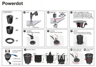 ������������ ������� ����� ��� / Power Dot