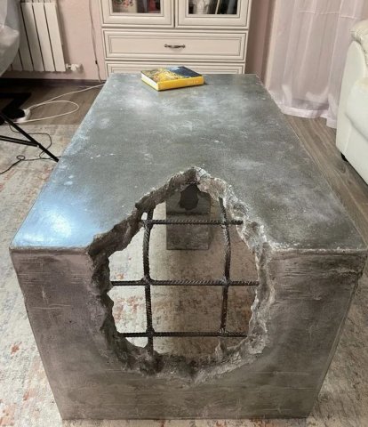 ���������� ���� �������� / Artbeton