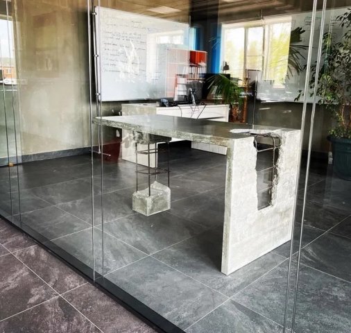 ���������� ���� �������� / Artbeton