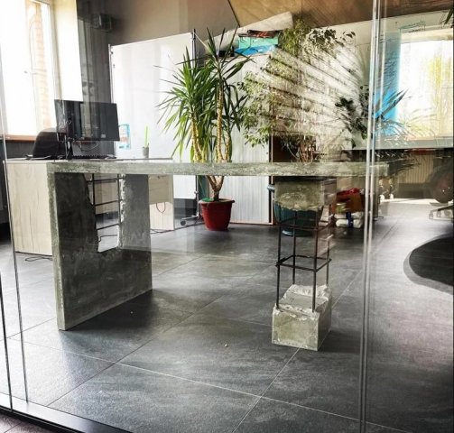 ���������� ���� �������� / Artbeton