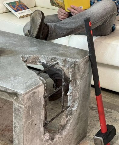 ���������� ���� �������� / Artbeton