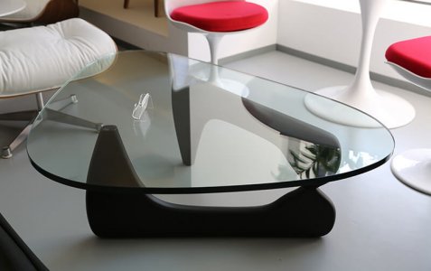 ���������� ���� ����� ������ ���� ����� / Isamu Noguchi Coffee Table ������