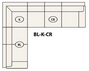 ������ N2 (BL-K-CR)