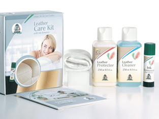 Leather Care Kit Maxi