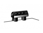 ������� ����������� ������� (3 ������� + 2 RJ45)