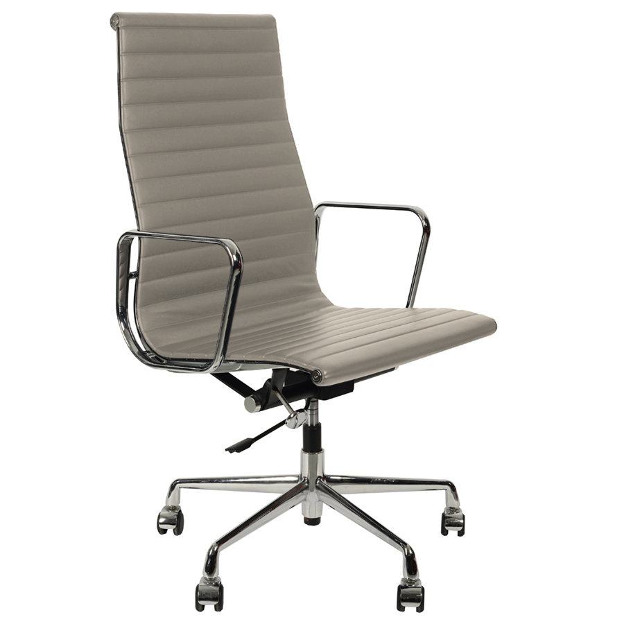 Electra/� ������ ������� Eames Ribbed Office Chair EA 119 ����� ���� Premium EU Version