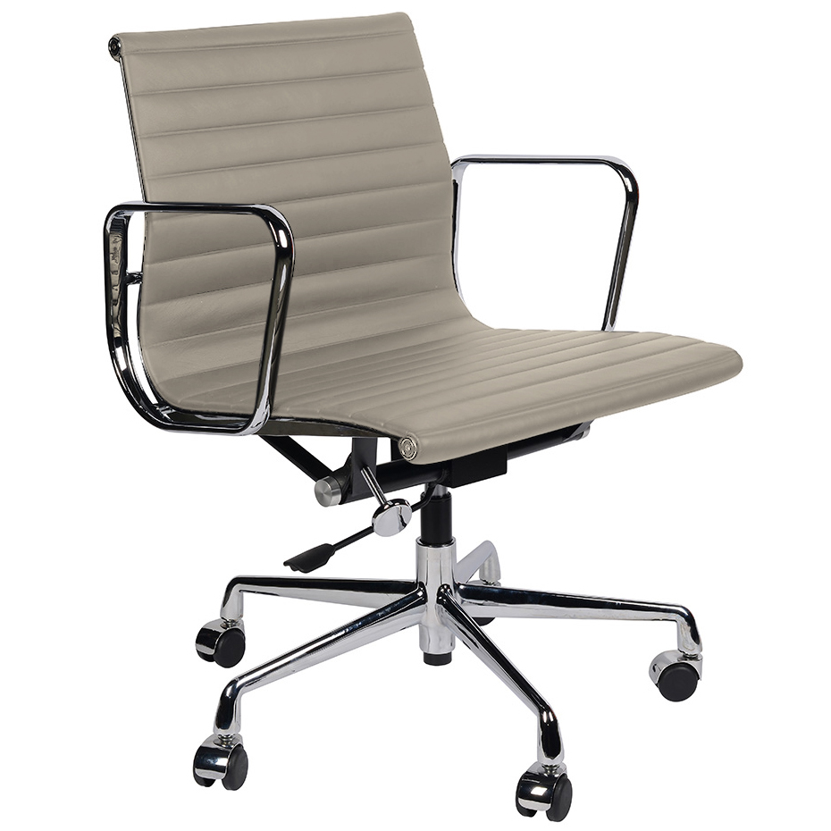 Electra/B ������ ������� Eames Ribbed Office Chair EA 117 ����� ���� Premium EU Version